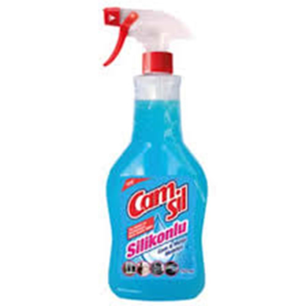 CANSIN SİLİKON CAM SİL 1LT*15