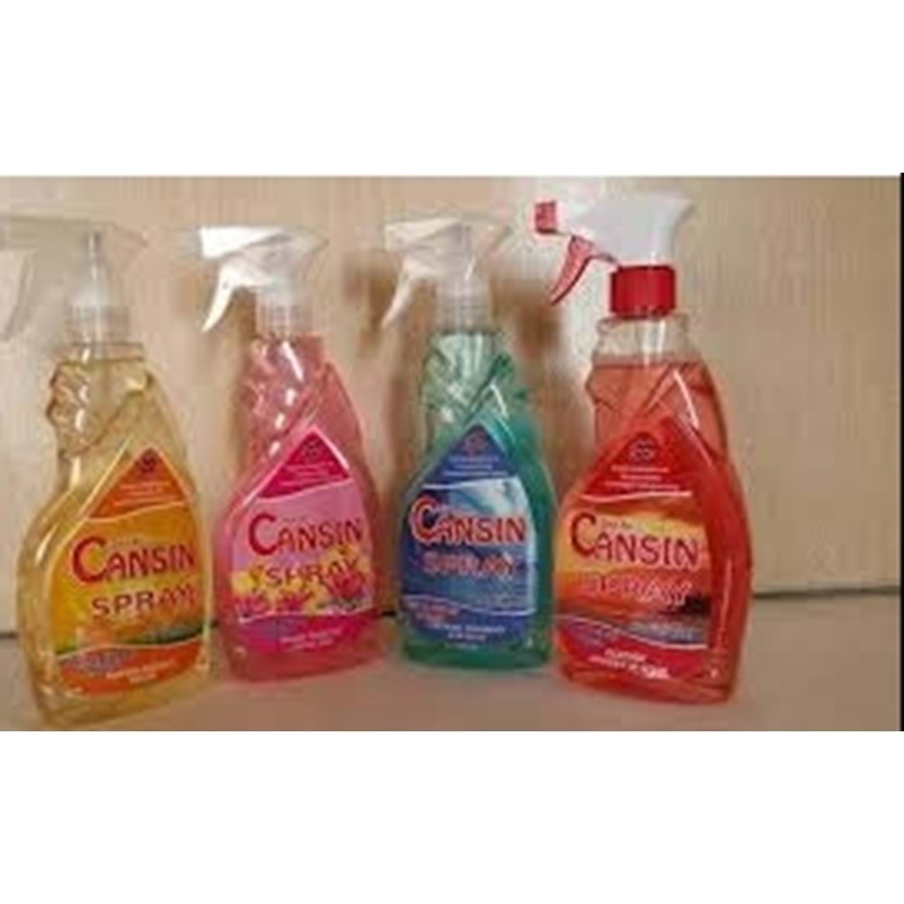 CANSIN SIVI SABUN CLASSİCAL 400GR*16