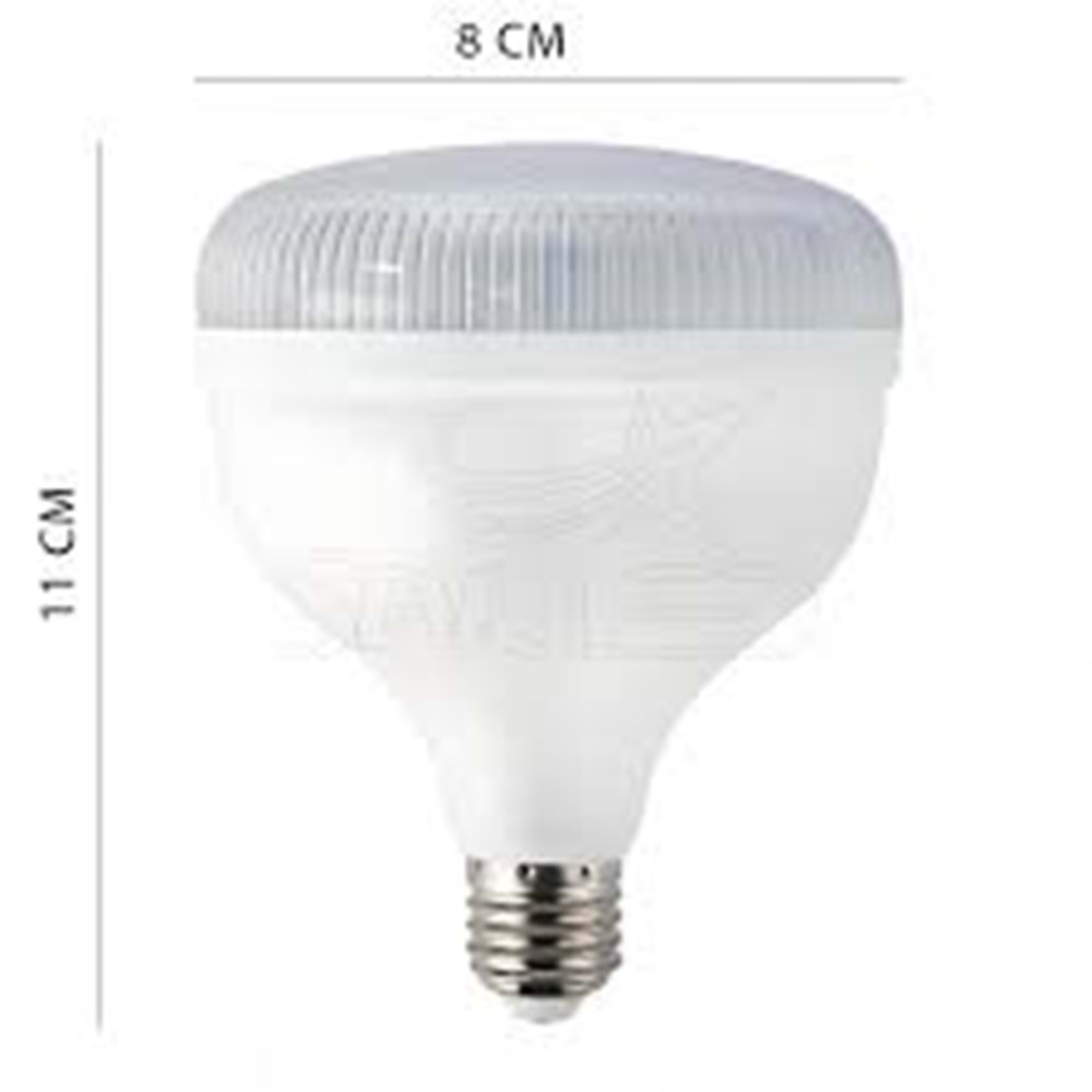 LED AMPUL KRİSTAL 20W*100