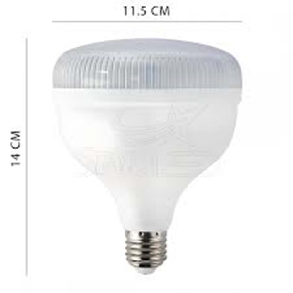 LED AMPUL KRİSTAL 40W*50