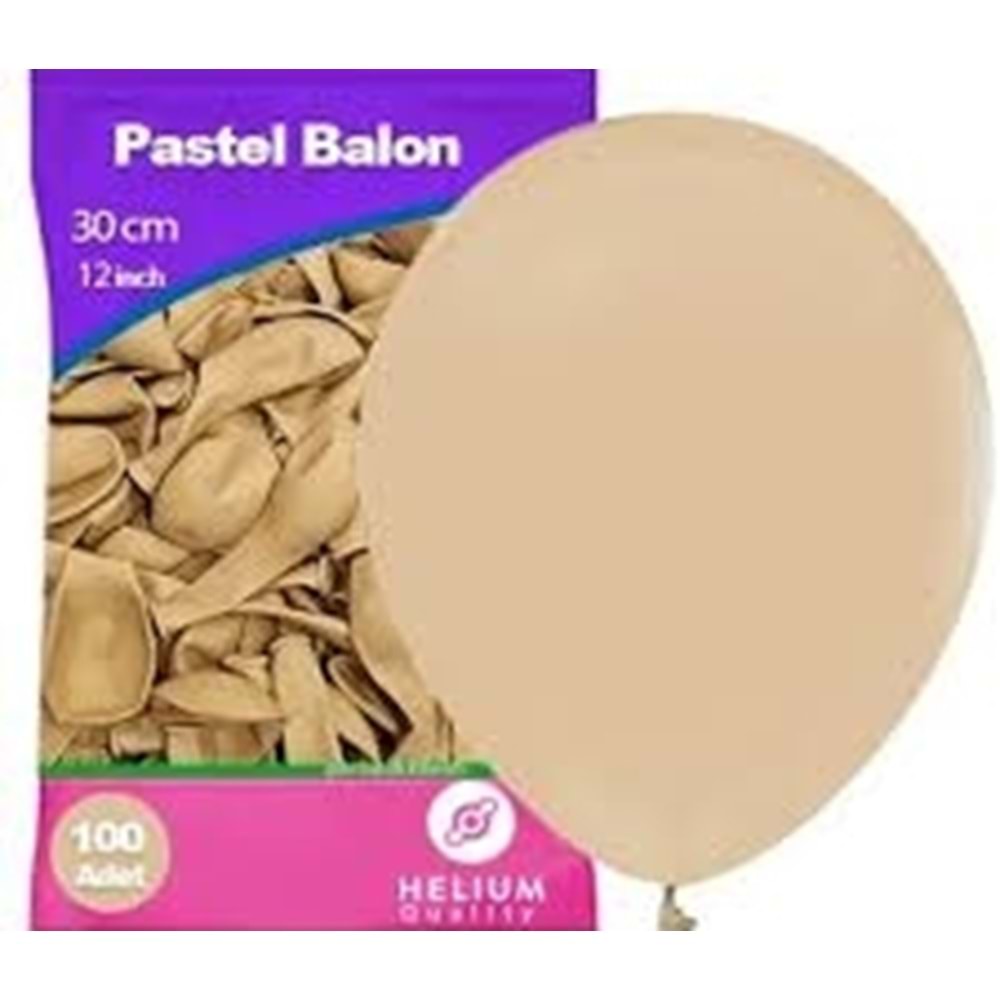 PASTEL BALON*100
