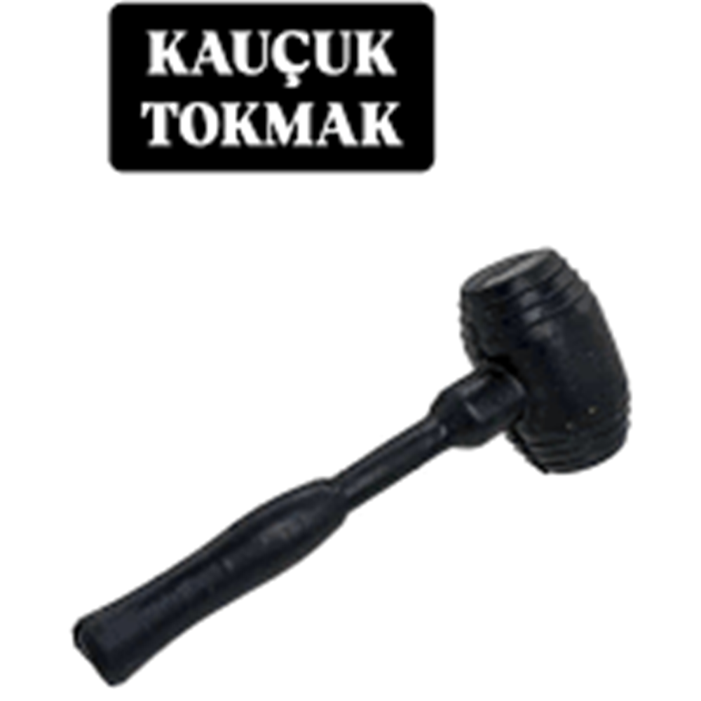 KAUÇUKLU TOKMAK KTX-3381