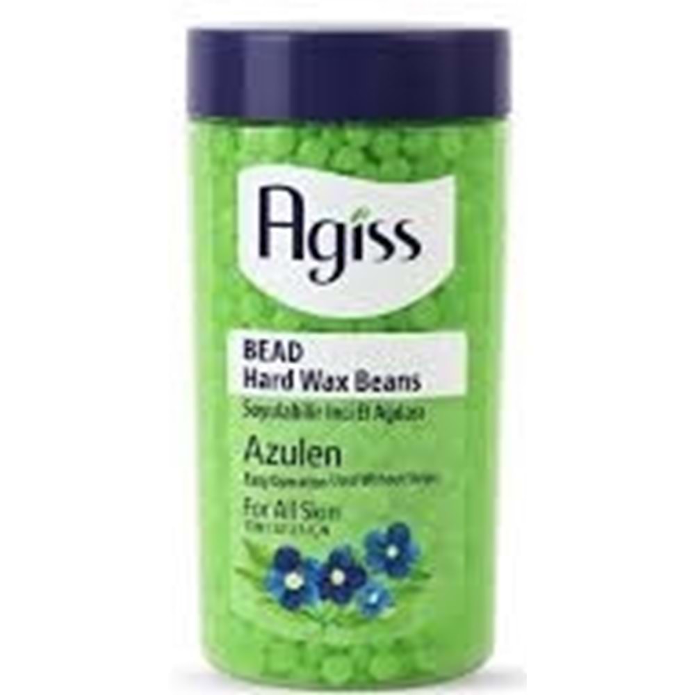 AGİSS BONCUK AĞDA AZULEN 220GR ŞİŞE