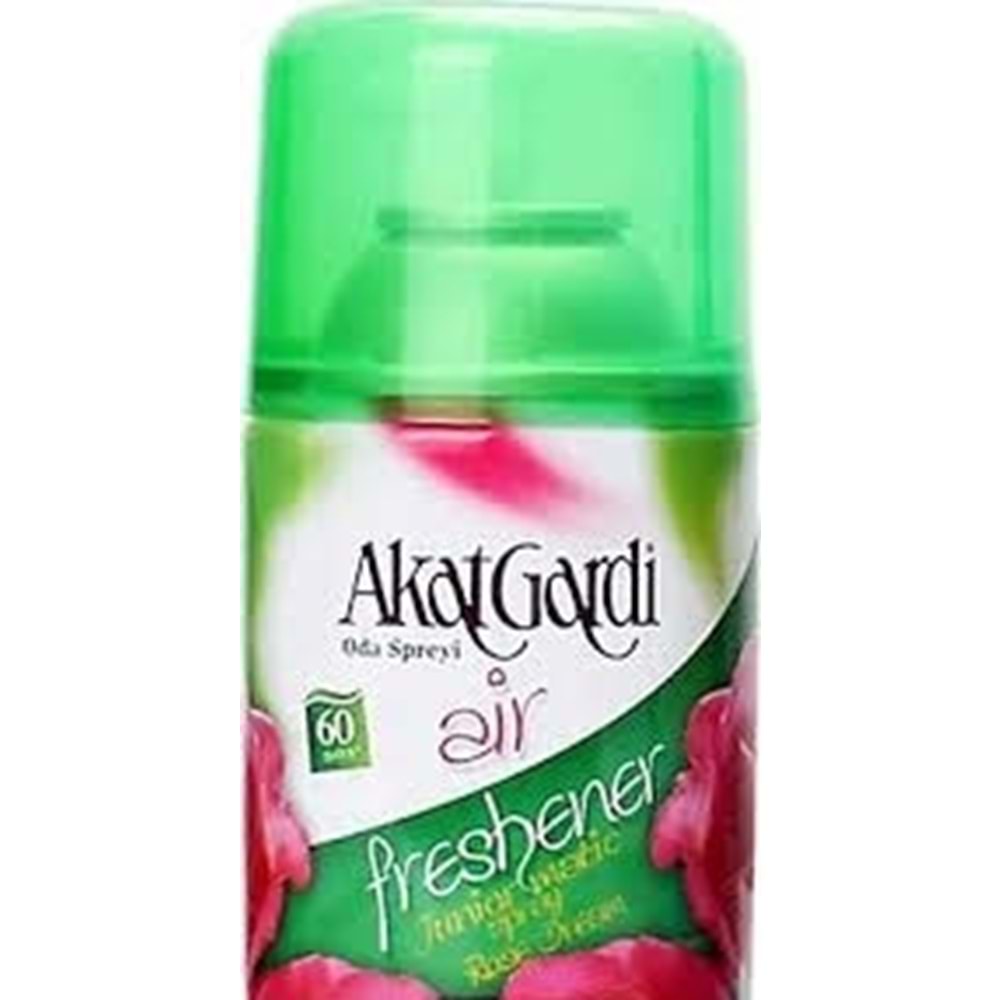AKAT GARDİ ODA SPREYİ 250ML WATERFALL