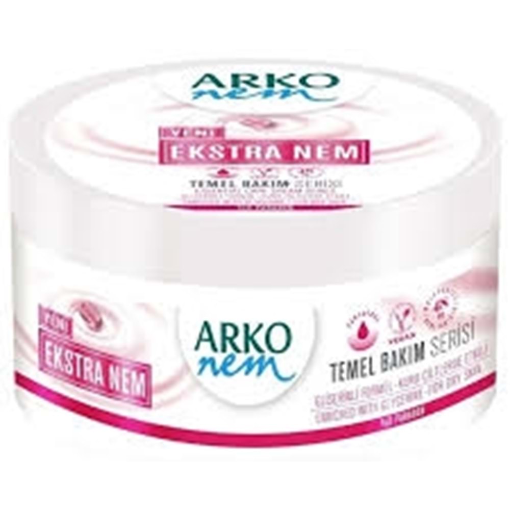 ARKO KREM EKSTRA BAKIM 250ML
