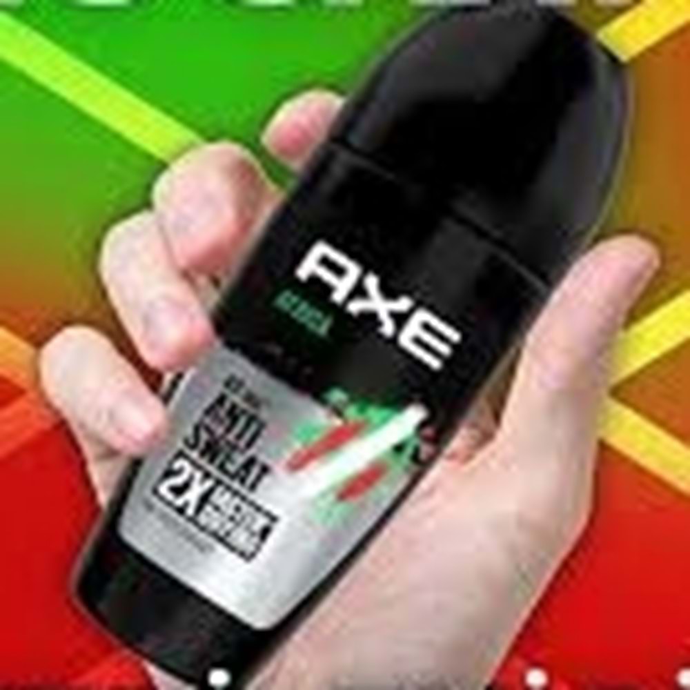 AXE DEODORANT ROOL ON 50ML TEMPTATION