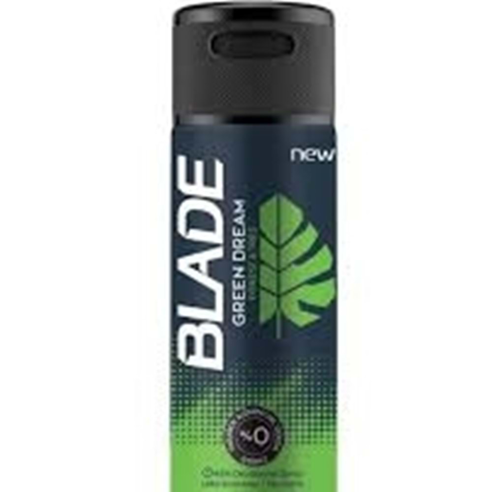 BLADE DEODORANT BAY 150ML A.I.