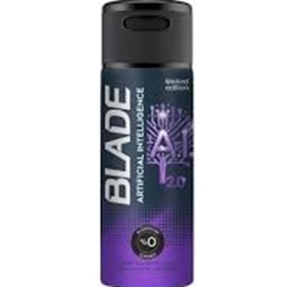 BLADE DEODORANT BAY 150ML MOUNTAIN FRESH