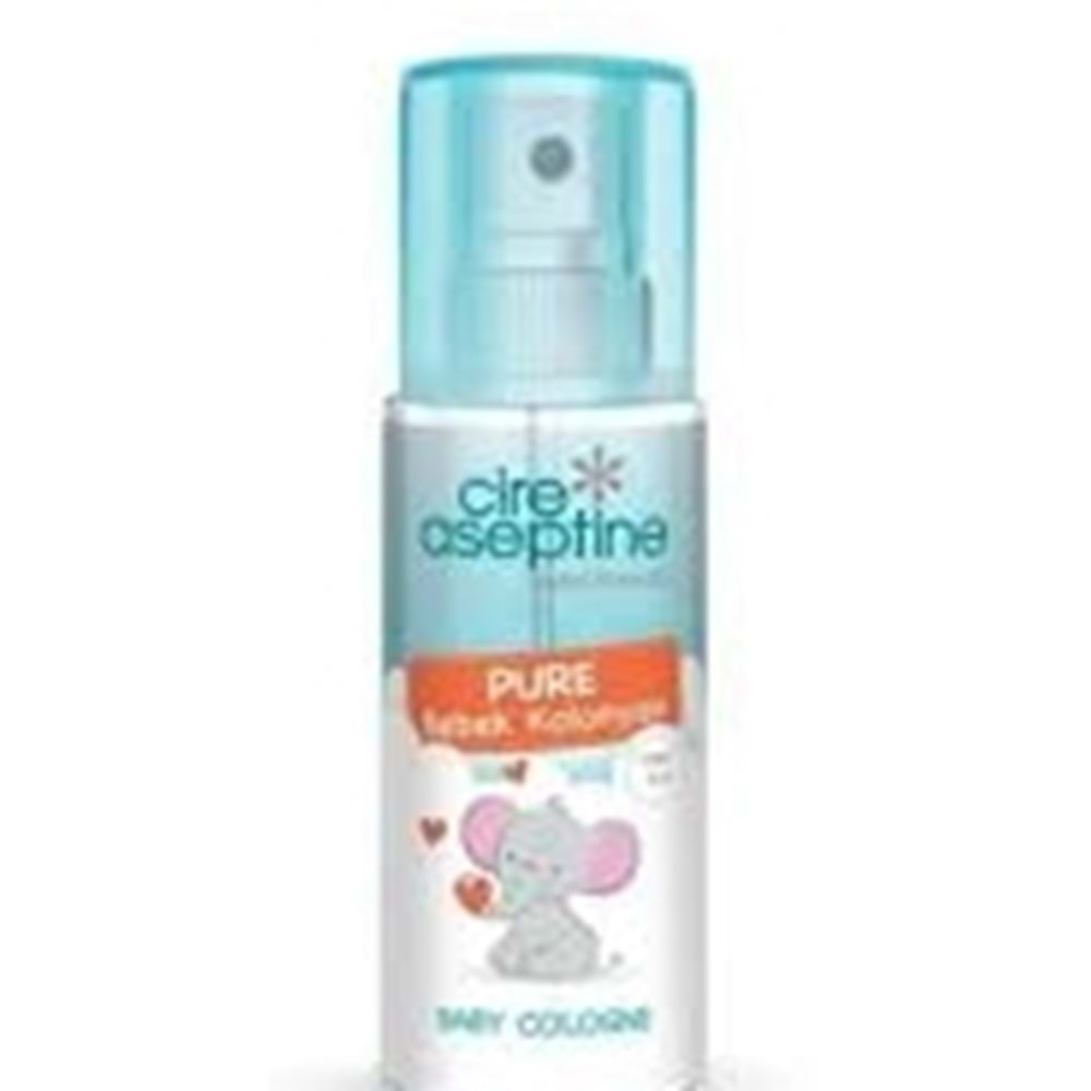 ASEPTİNE BEBEK KOLONYA 150ML MAGIC