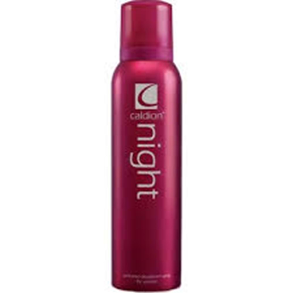 CALDION DEODORANT 150ML NİGHT YENİ