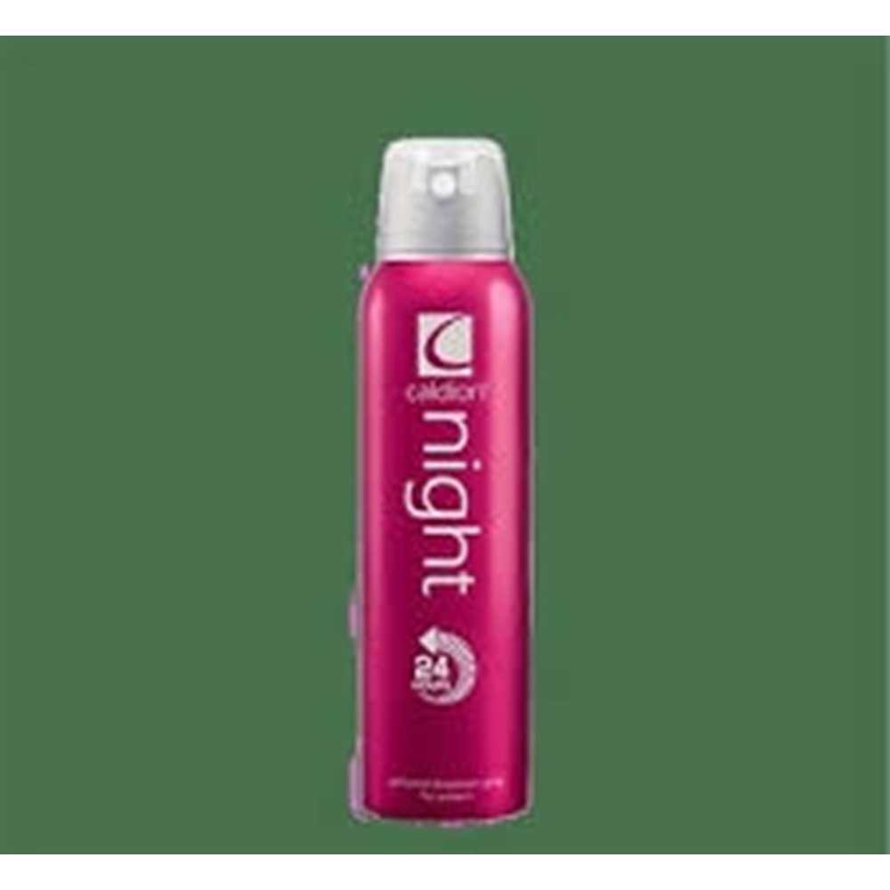 CALDION DEODORANT 150ML W.NİGHT