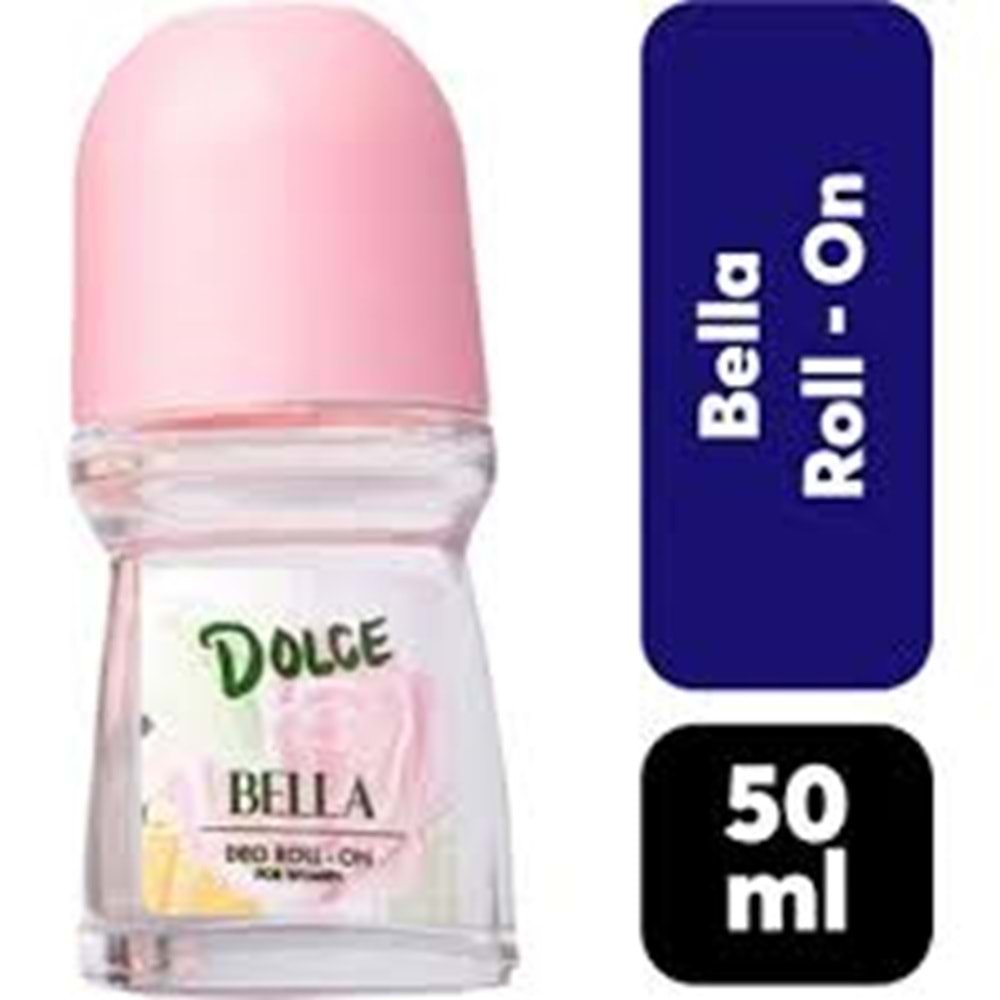 DOLCE VITA ROOL ON 50ML BELLA