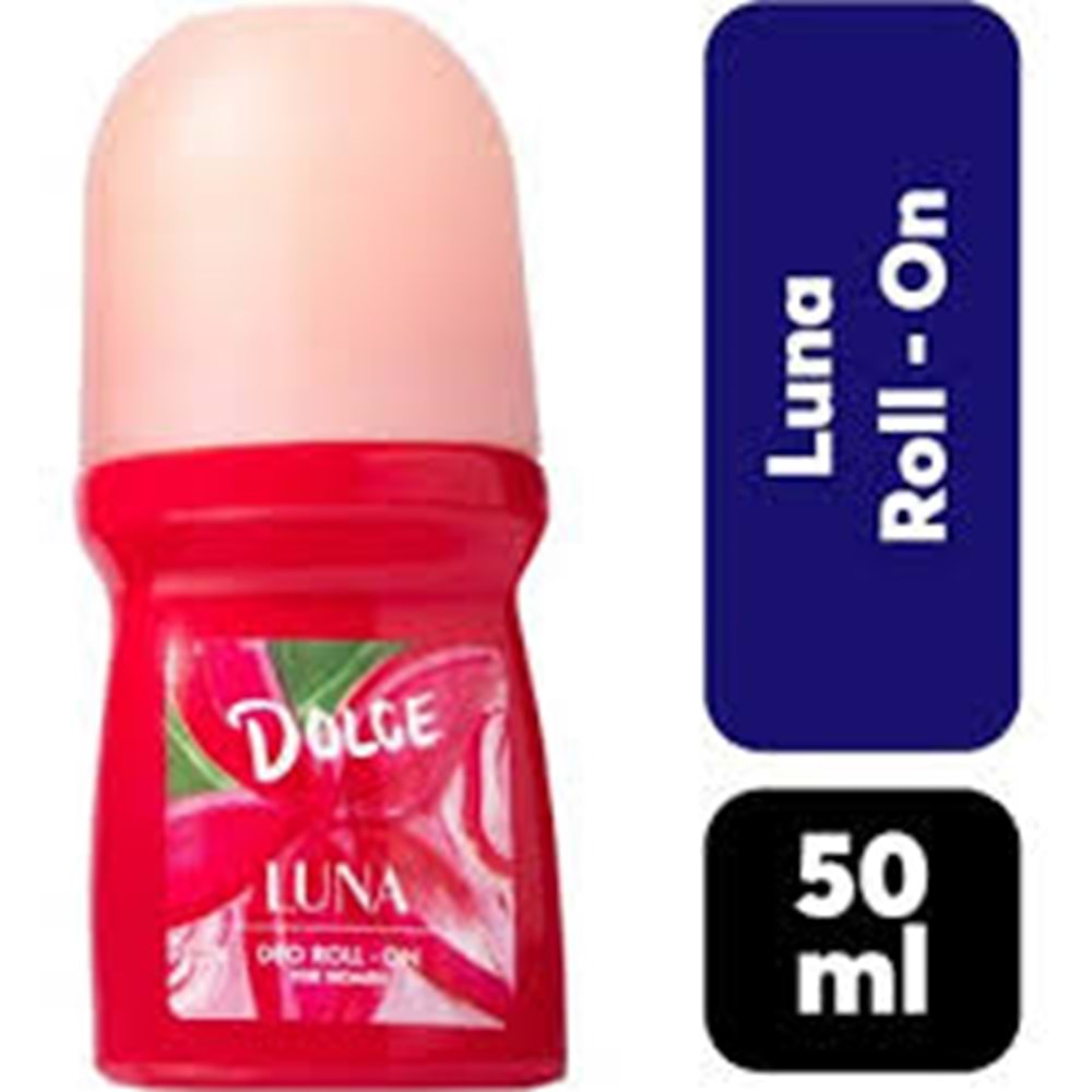 DOLCE VITA ROOL ON 50ML LUNA
