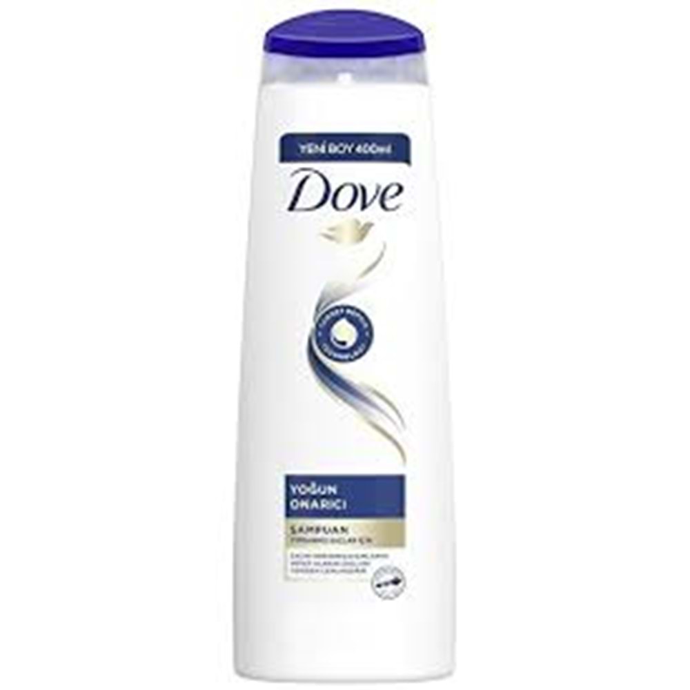DOVE ŞAMPUAN SAÇ KREMİ 350ML DÖKÜLME KARŞ.