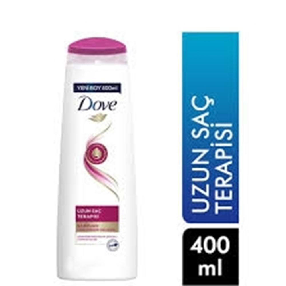 DOVE ŞAMPUAN 400ML UZUN SAÇ TERAPİSİ