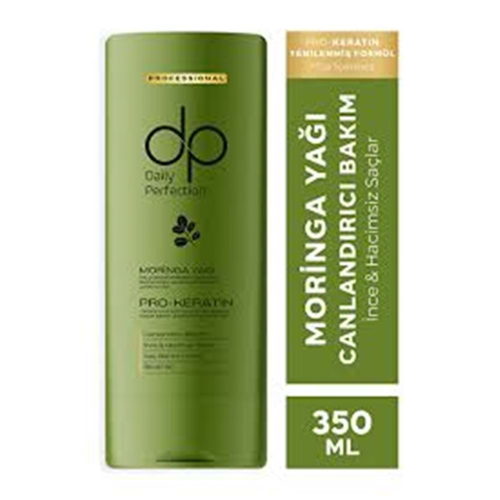 DP SAÇ KREMİ 350ML MORİNGA