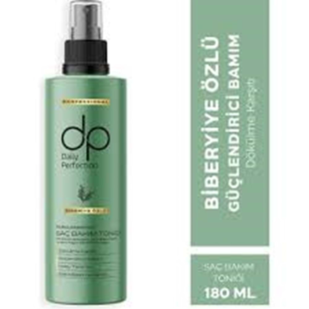 DP ŞAMPUAN 425ML BİBERİYE ÖZLÜ