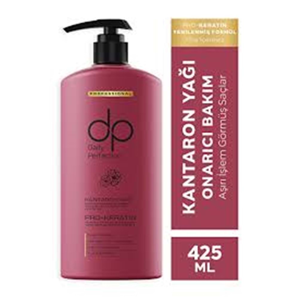 DP ŞAMPUAN 425ML KANTARON YAĞI