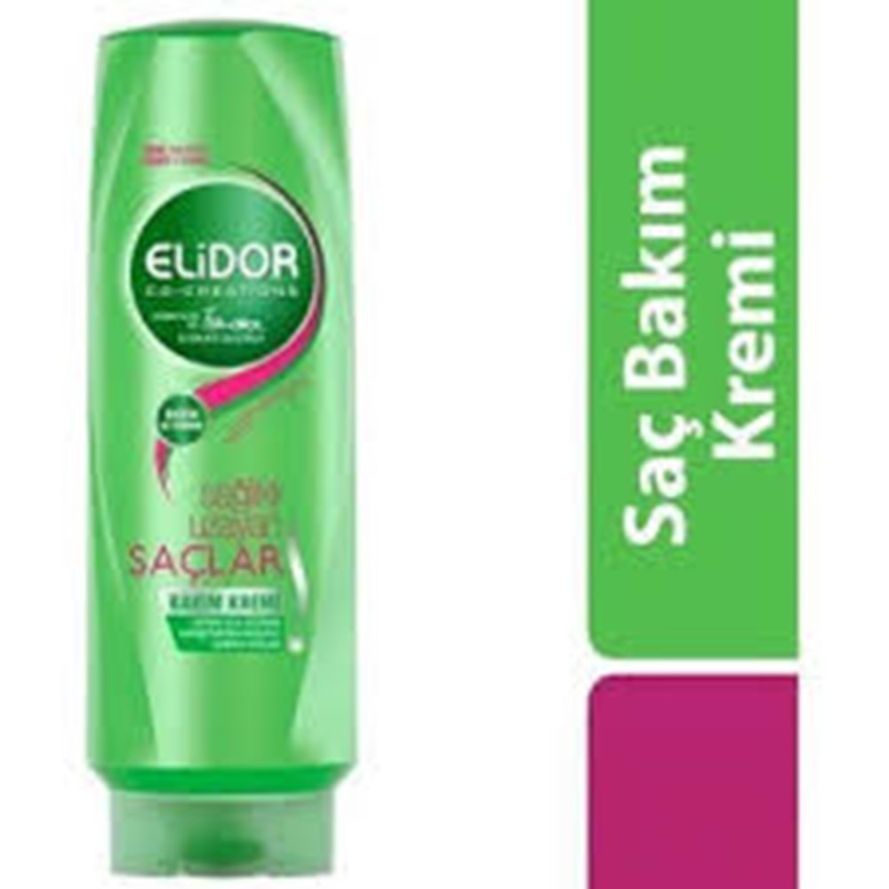 ELİDOR SAÇ KREMİ 350ML SAĞLIKLI UZAYAN