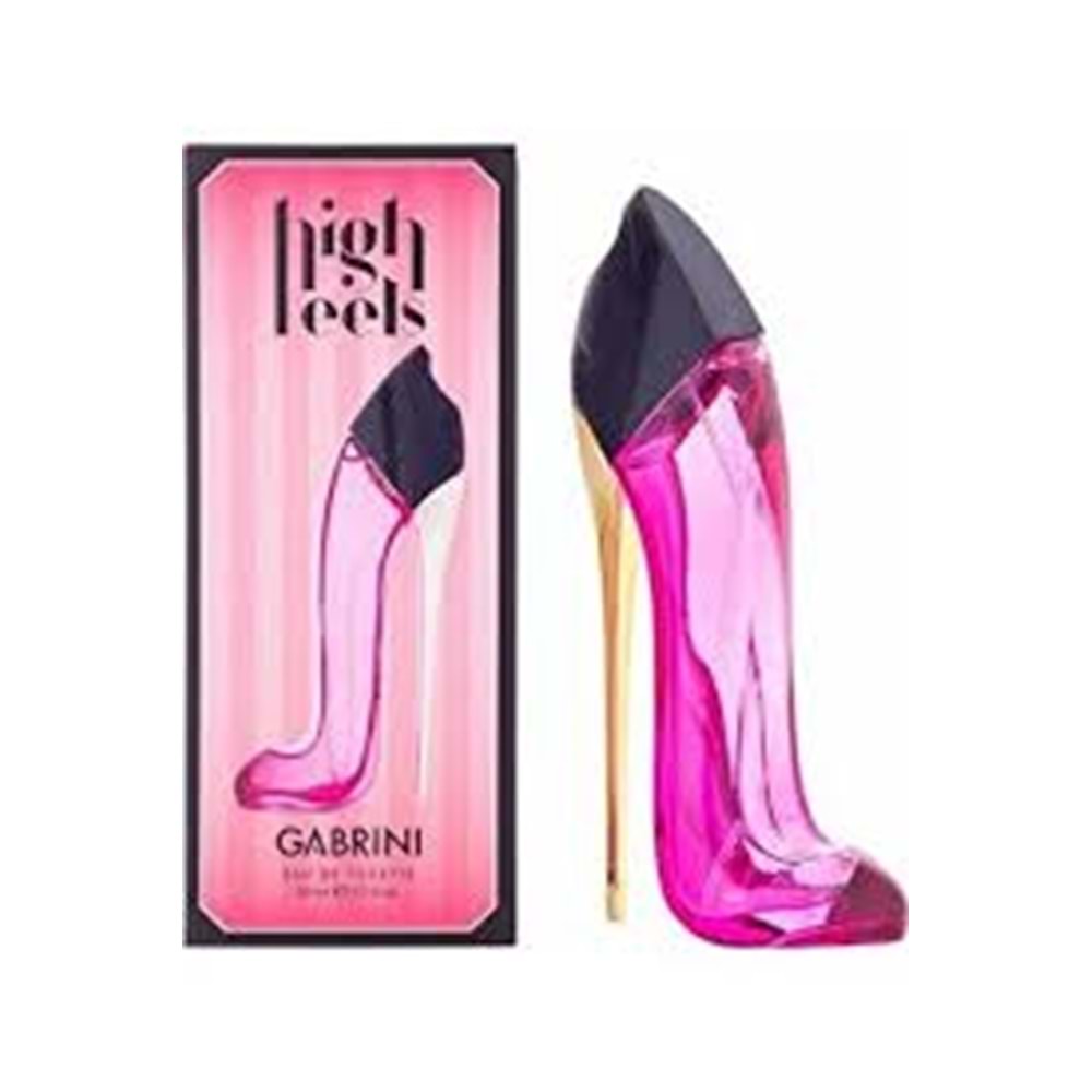 GABRİNİ DEODORANT 50ML BAYAN HİGHHEELS