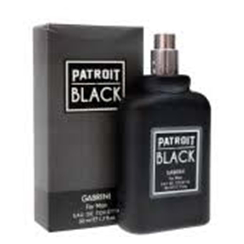 GABRİNİ DEODORANT 50ML BLACK