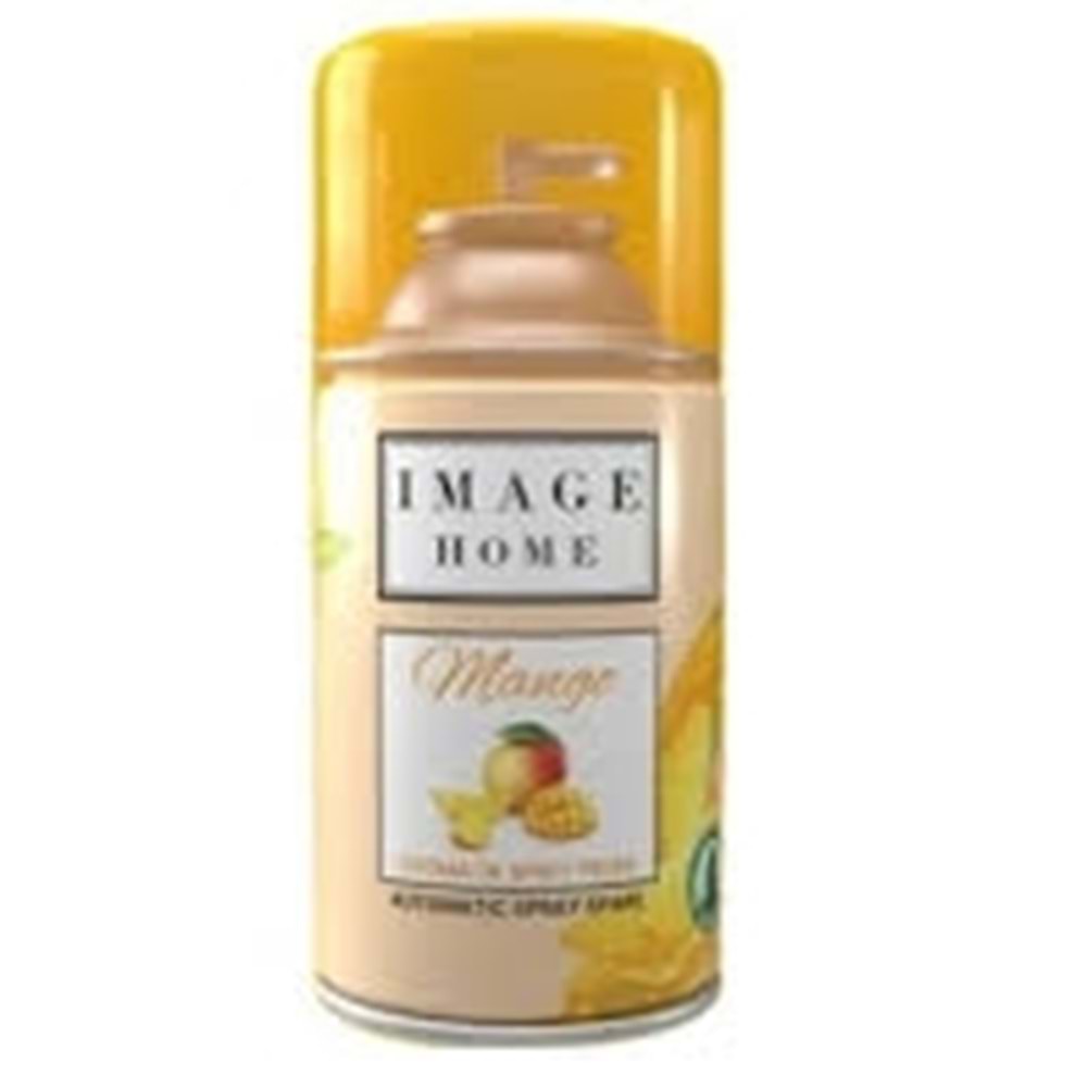 IMAGE HOME ODA SPRY. OTO.MAK.YED.250ML MANGO x 12