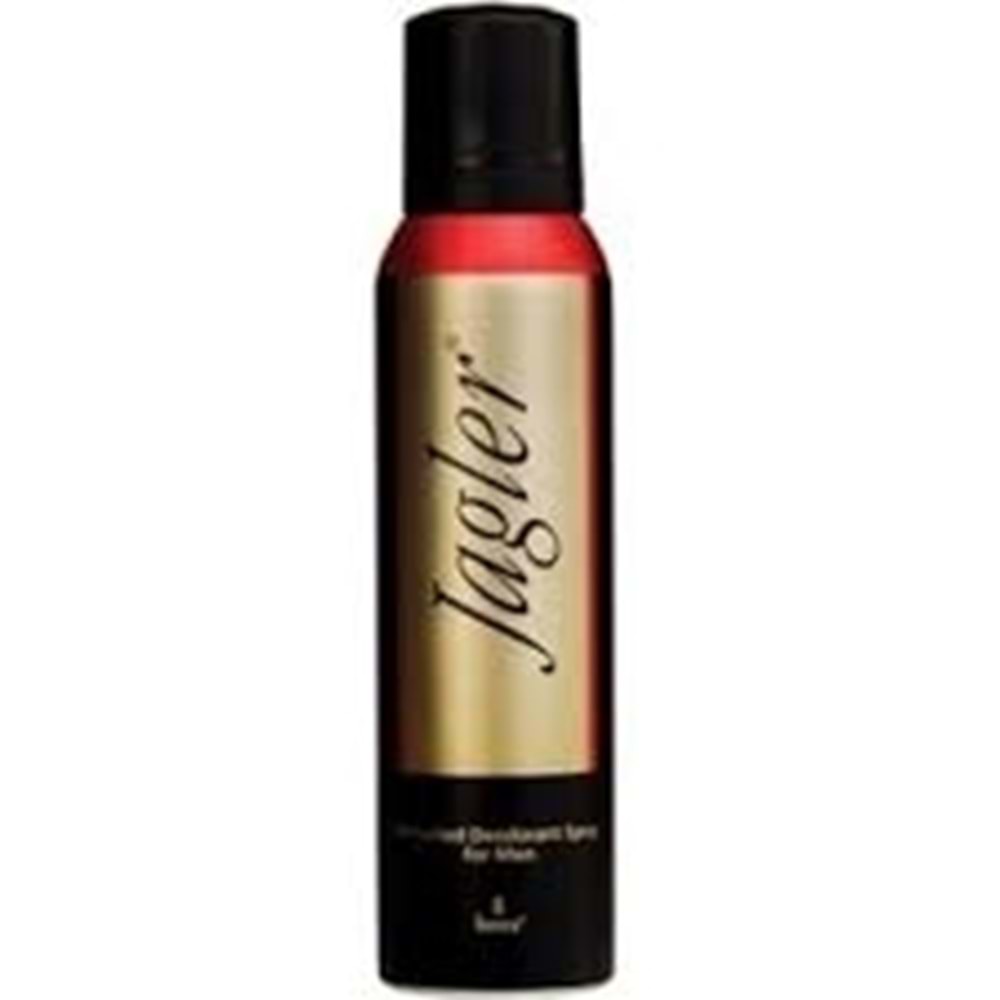 JAGLER DEODORANT 150ML FORMEN