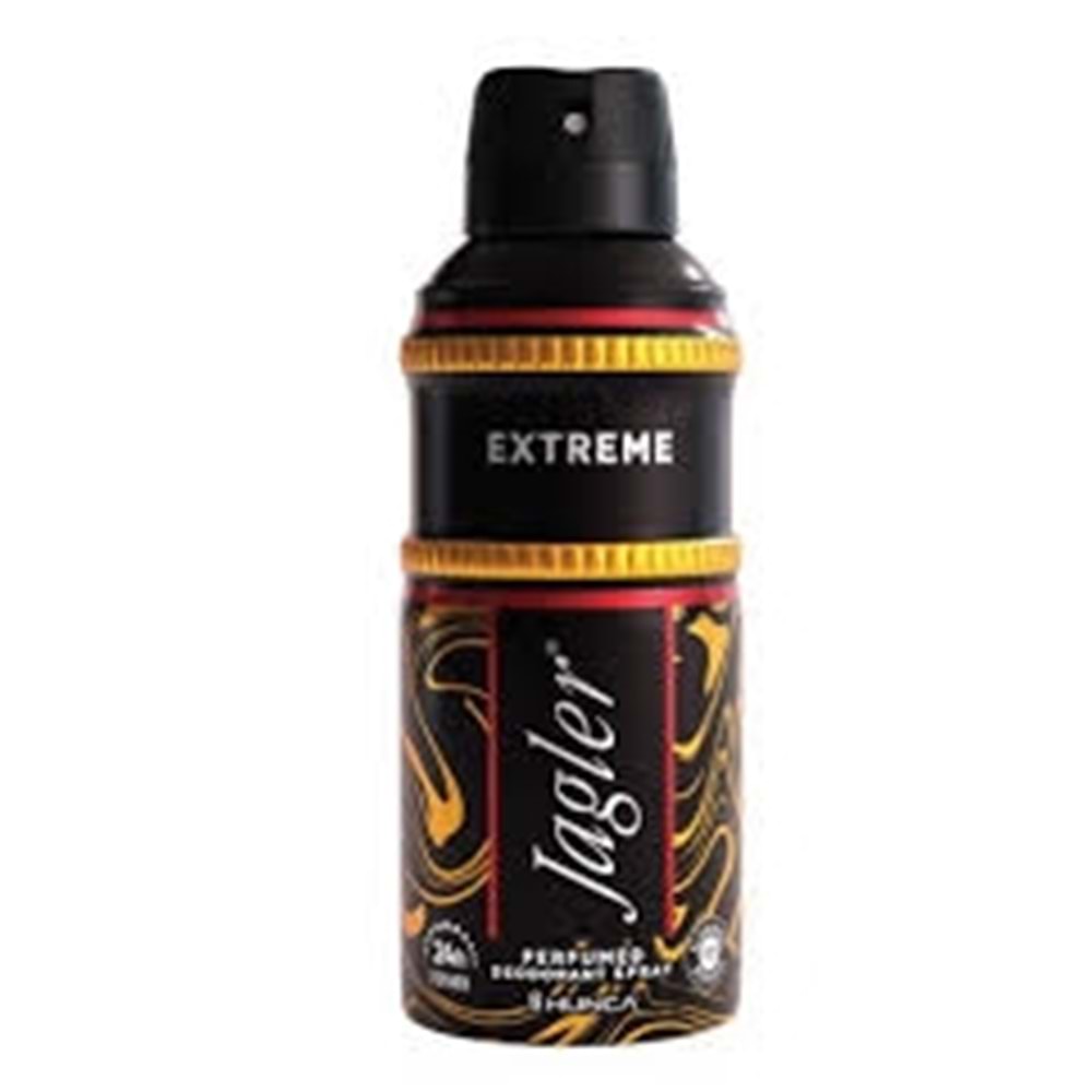 JAGLER DEODORANT 150ML FORMEN EXTREME