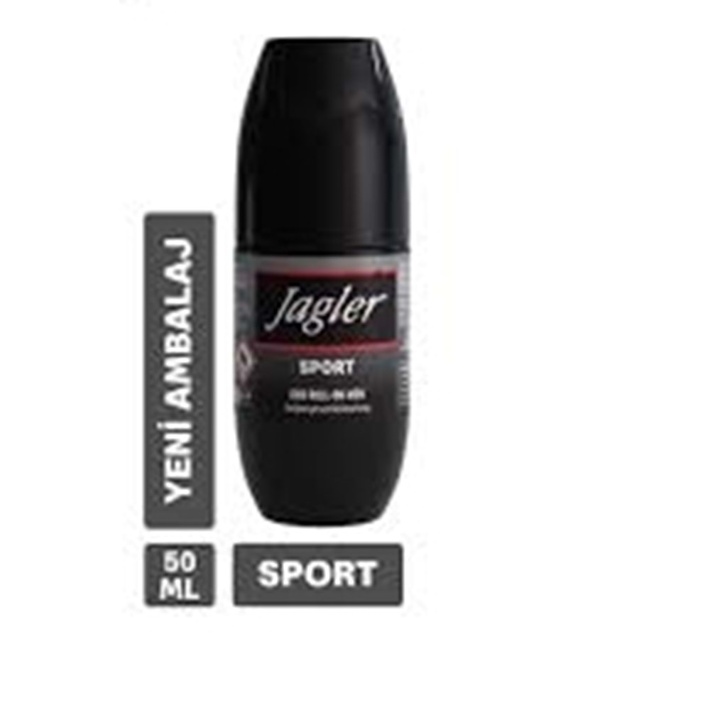 JAGLER ROOL ON FORMEN SPORT