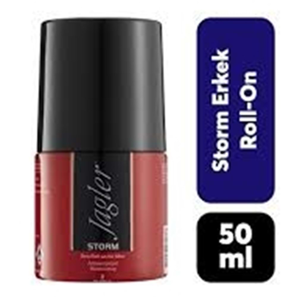 JAGLER ROOL ON FORMEN STORM