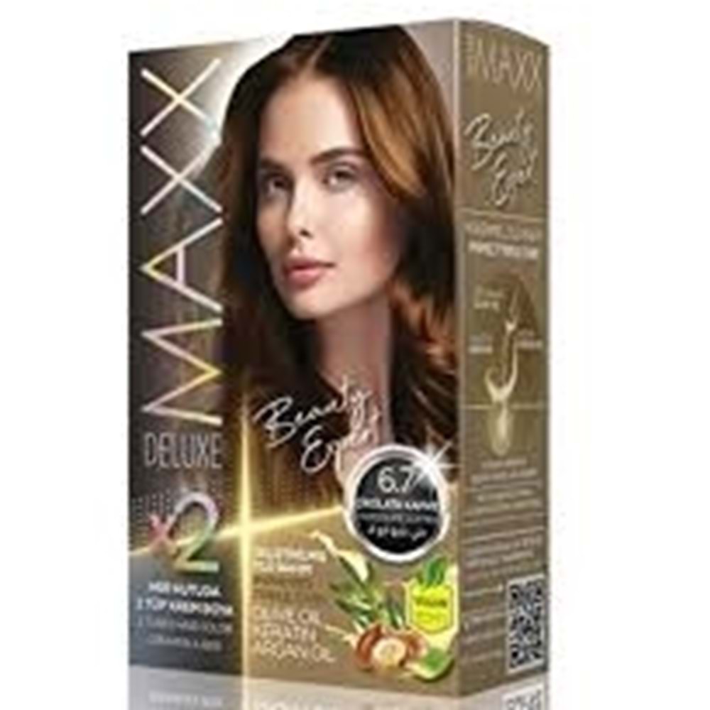 MAXX PREMIUM SET BOYA 4,0 KAHVE