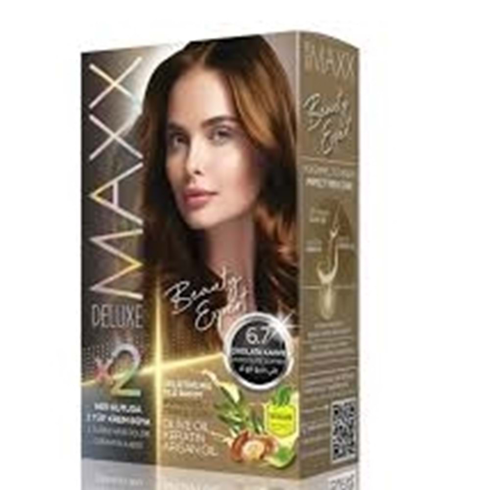 MAXX PREMIUM SET BOYA 6,7 ÇİK.KAHVE
