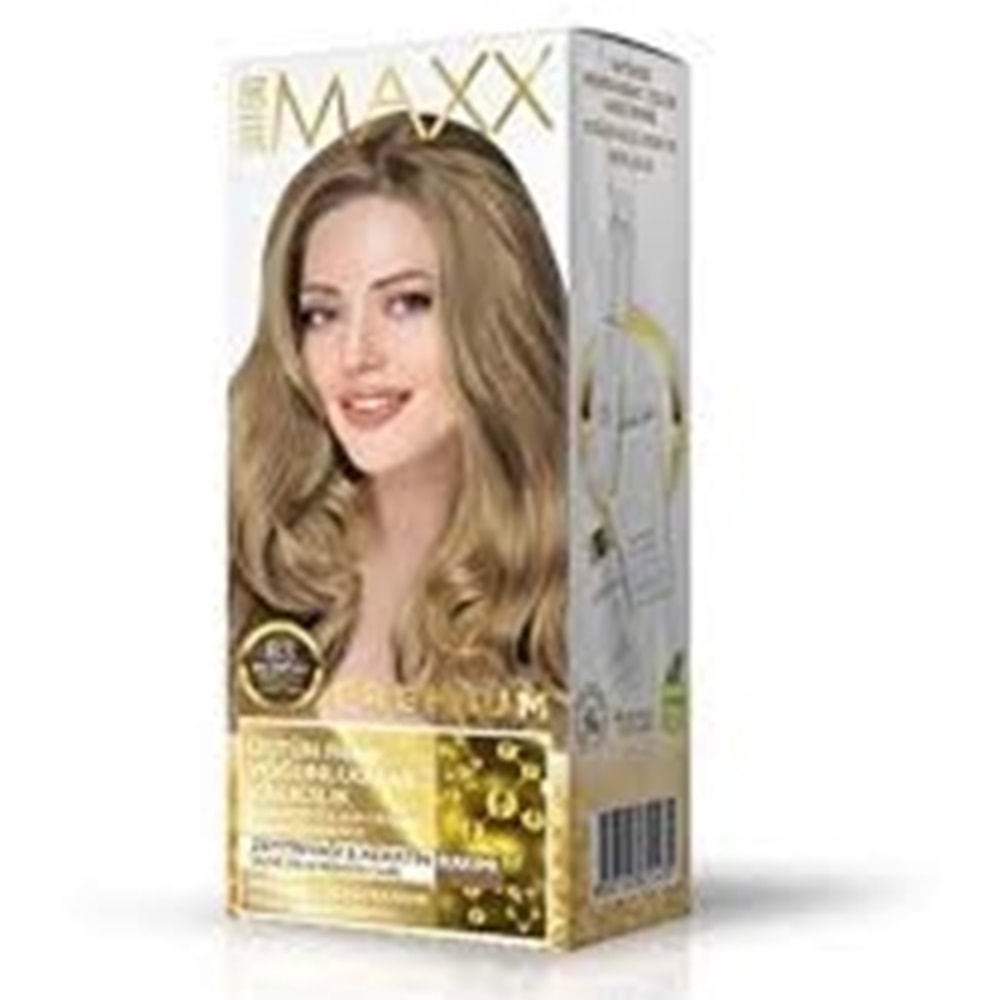 MAXX PREMIUM SET BOYA 8,1 KÜL.AÇ.KUM.