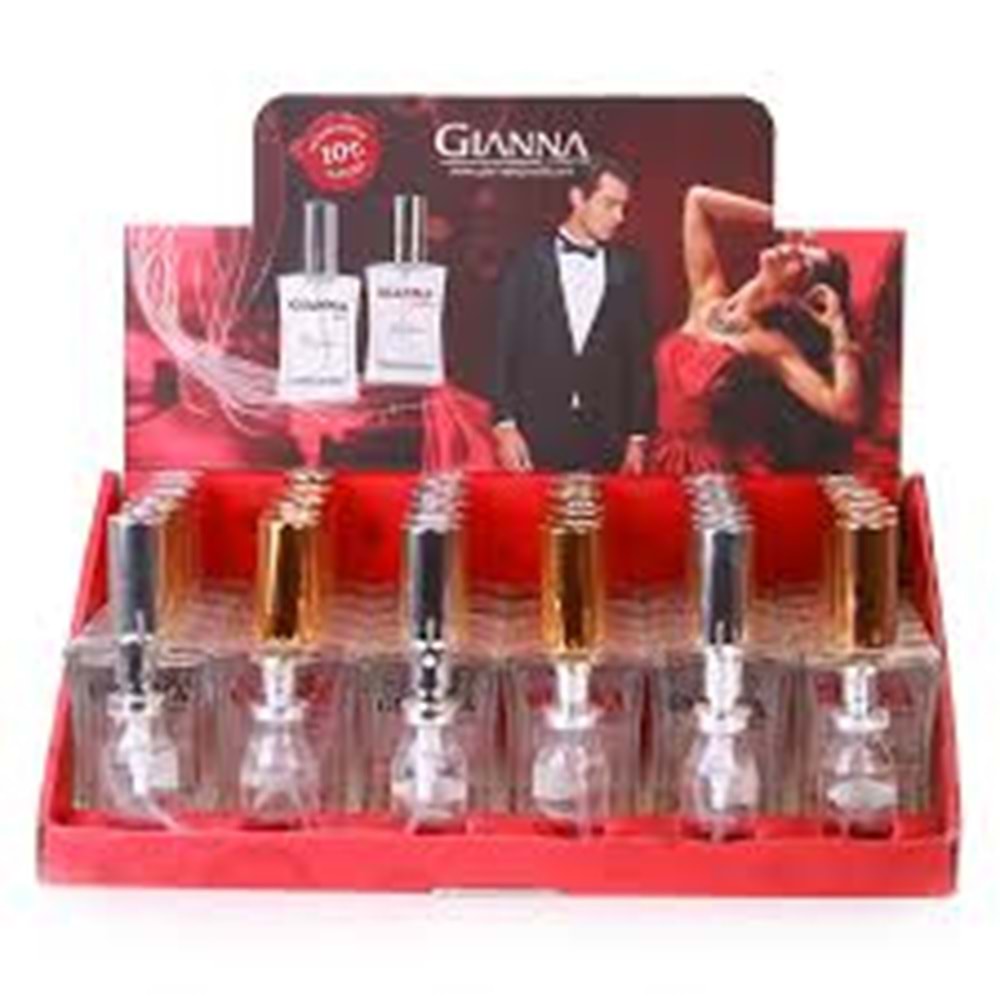 MİNİ PARFÜM 30ML/35ML*24