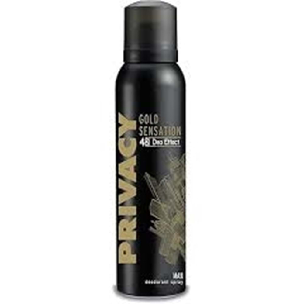 PRİVACY DEODORANT 150ML F.