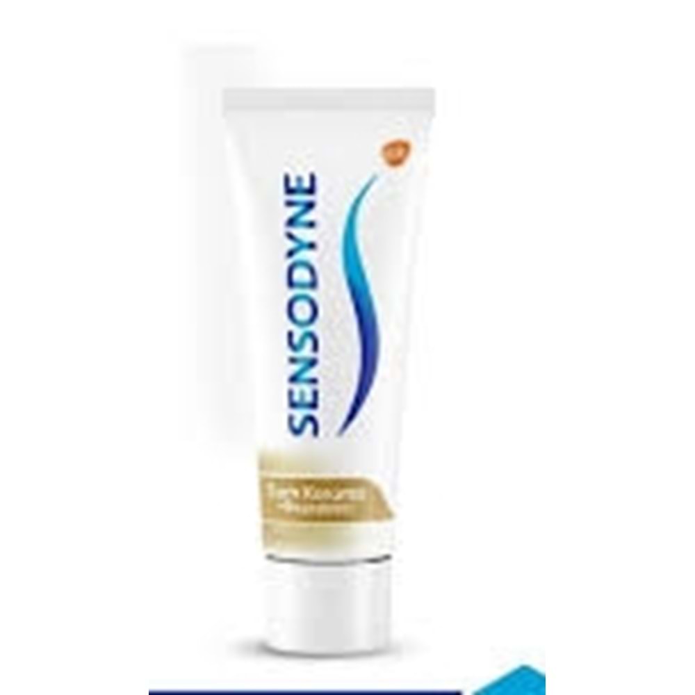 SENSODYNE DİŞ MACUNU 50ML TAM KORUMA+BEYAZ