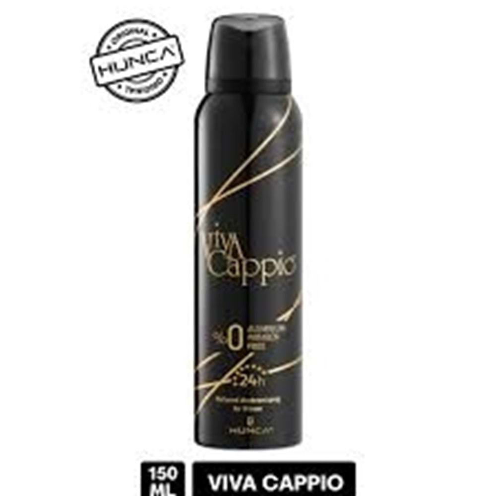 VİVA CAPPIO DEODORANT 150ML