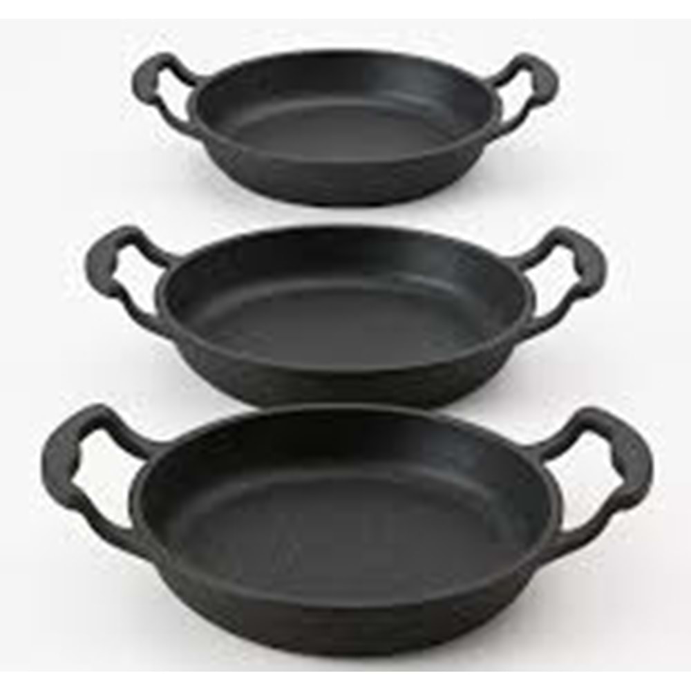 MRŞ DÖKÜM SAHAN 20CM