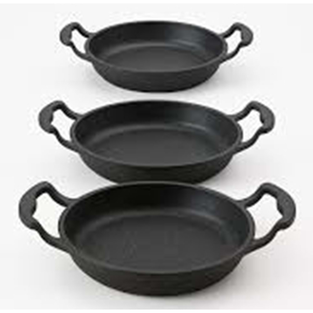 MRŞ DÖKÜM SAHAN 22CM