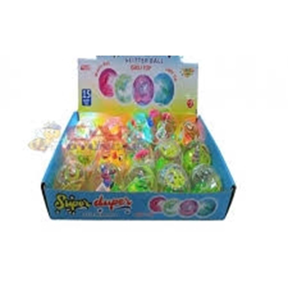 IŞIKLI TOP DMR-124*12