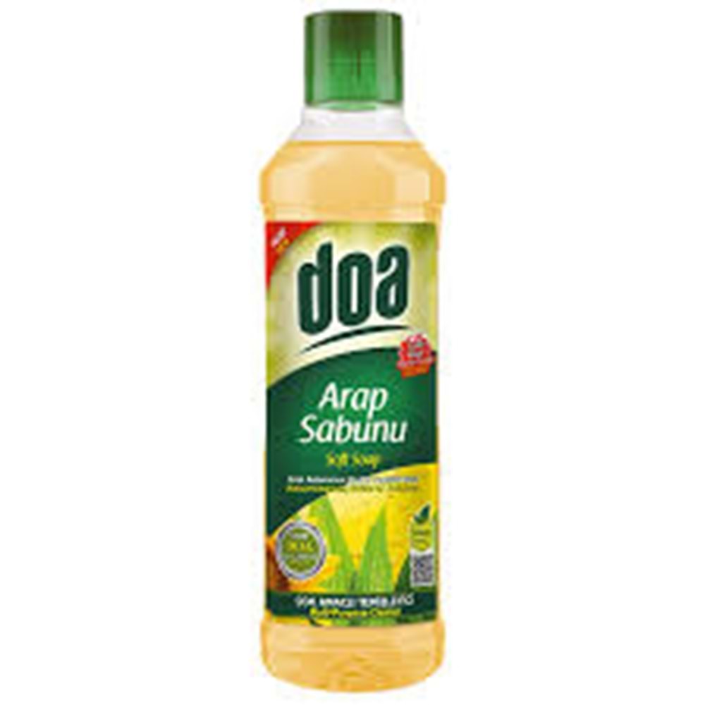 DOA ARAP SABUNU 1000ML*12
