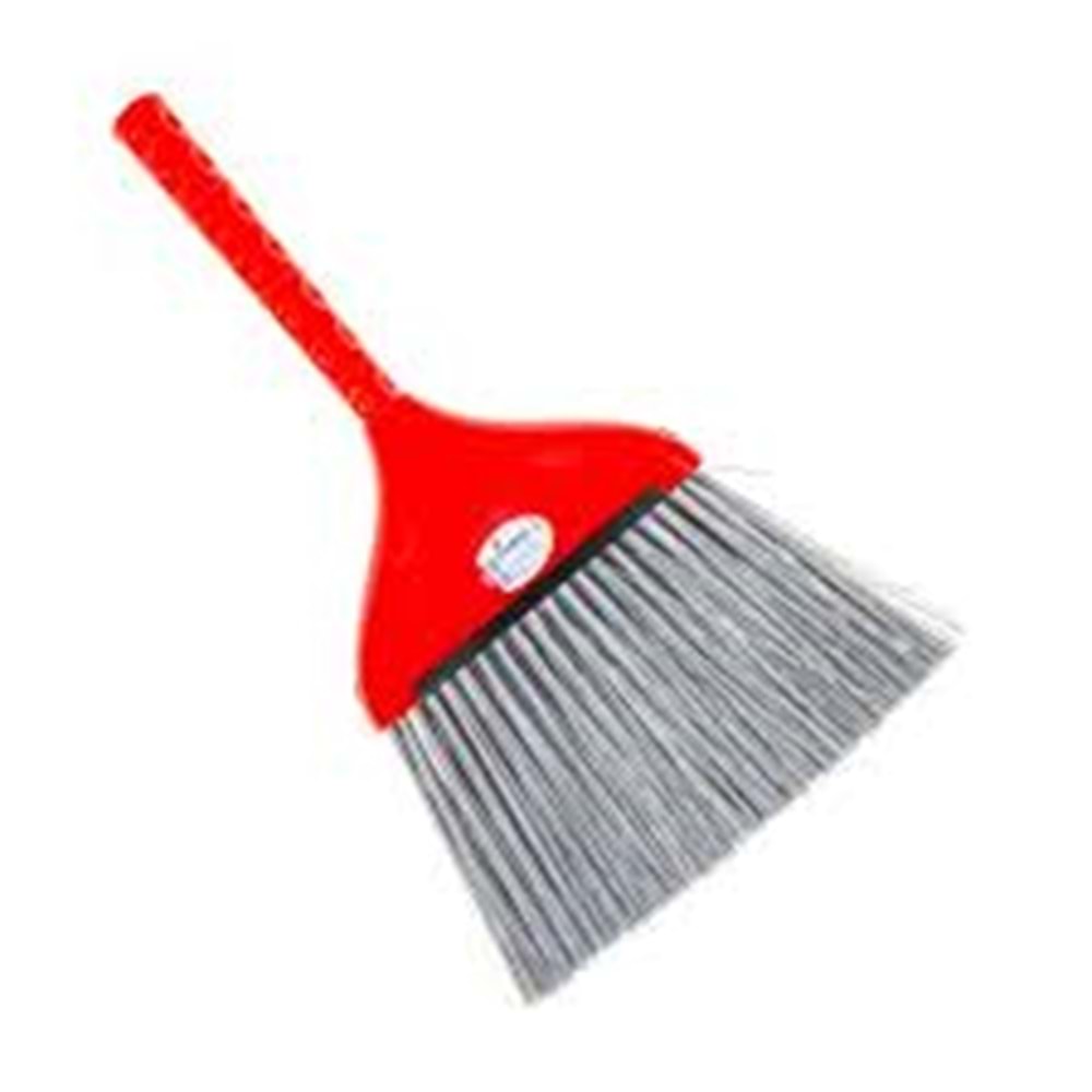 ZAMBAK BATTAL PLASTİK SÜPÜRGE ZP-201*24