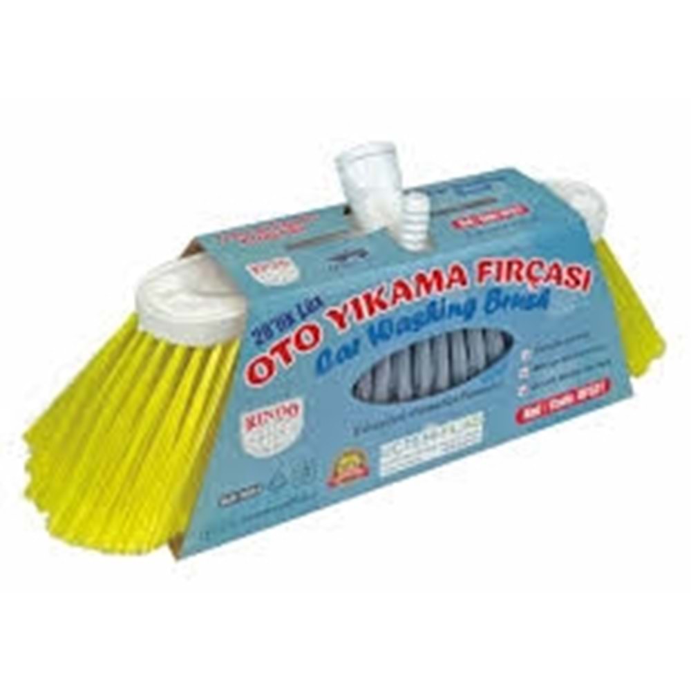 ZP-159 MEGA OTO FIRÇASI 20LİK KUTULU*12