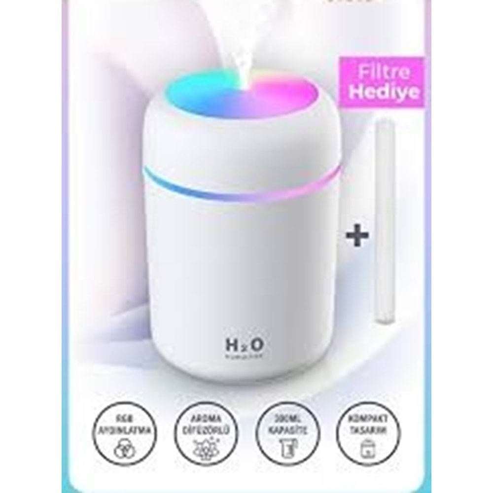 NEMLENDİRİCİ BUHAR MAKİNESİ PBT-517