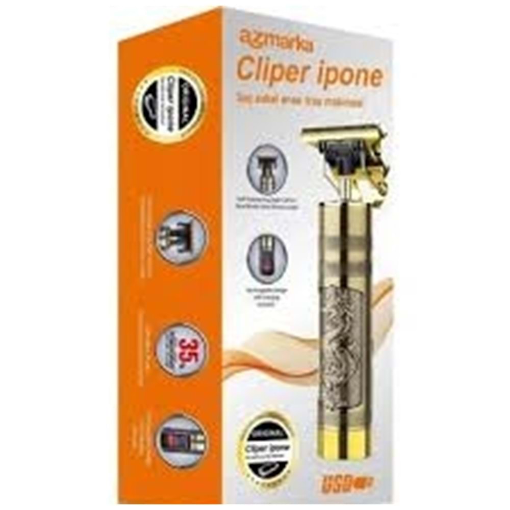 CLİPER İPONE TIRAŞ MAKİNESİ SAÇ SAKAL