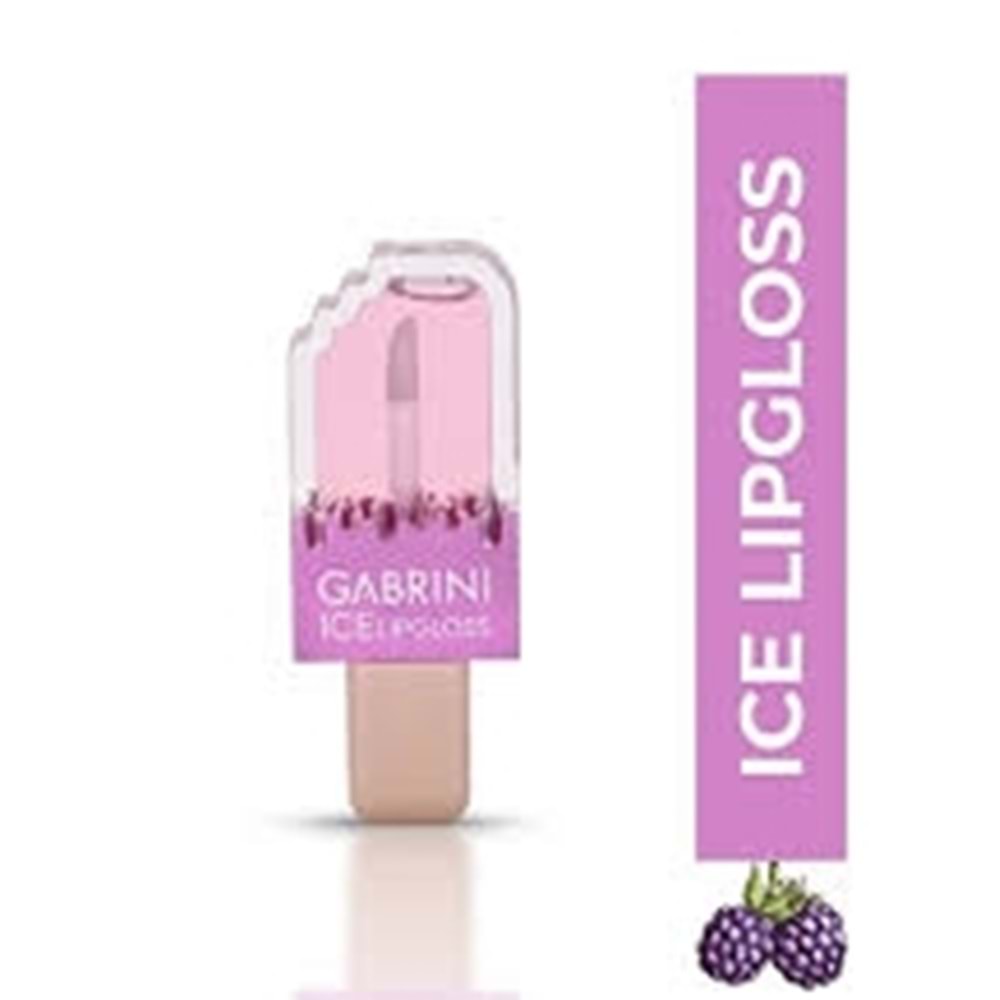 GABRİNİ LIPGLOSS ICE