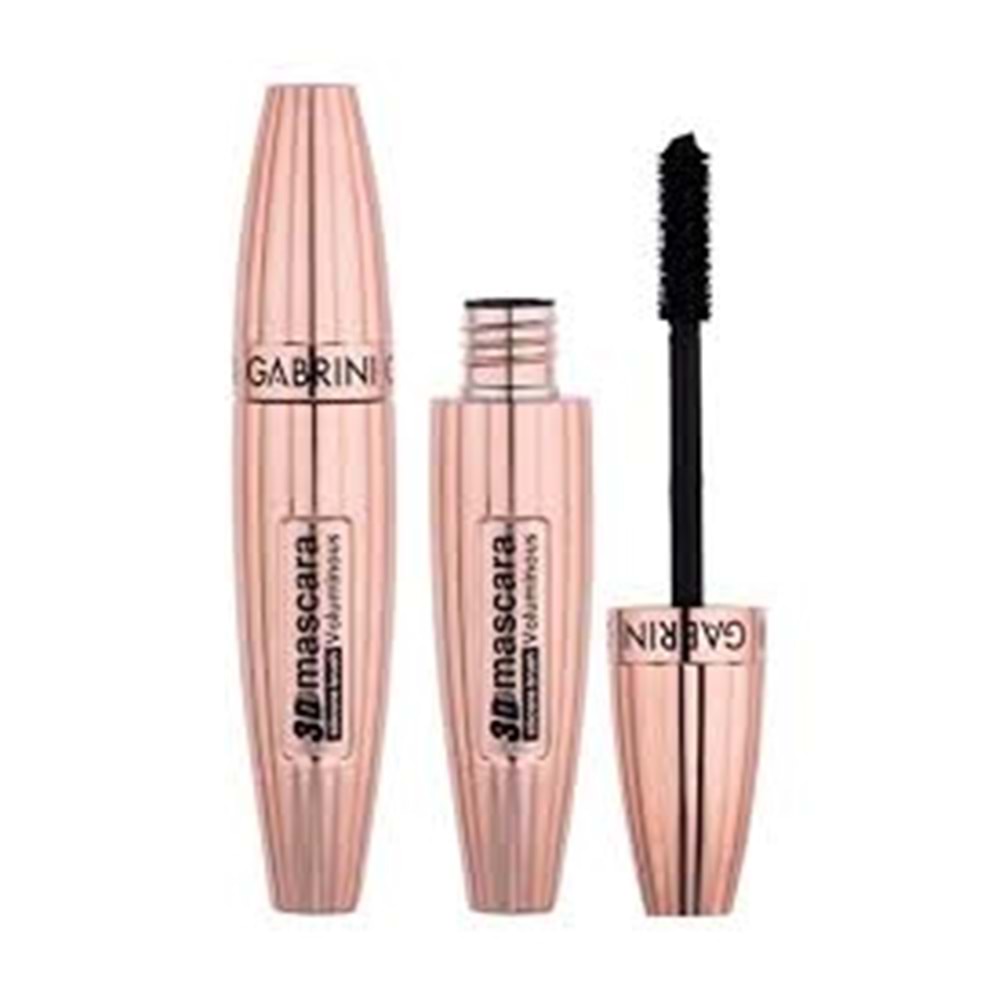 GABRİNİ MASKARA 3D