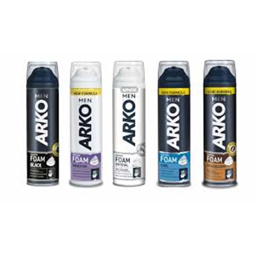 ARKO TRAŞ KÖPÜĞÜ KLASİK*6LI