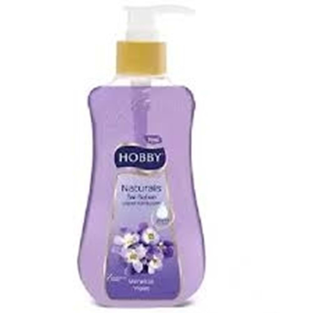 HOBBY SIVI SABUN MENEKŞE 1,5LT*8