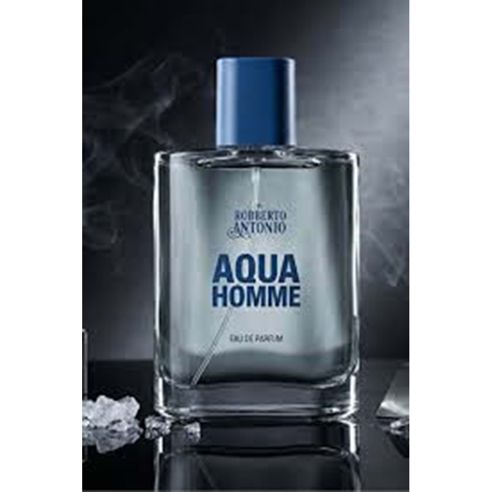 ROBBERTO AQUA HOME PARFÜM 100ML
